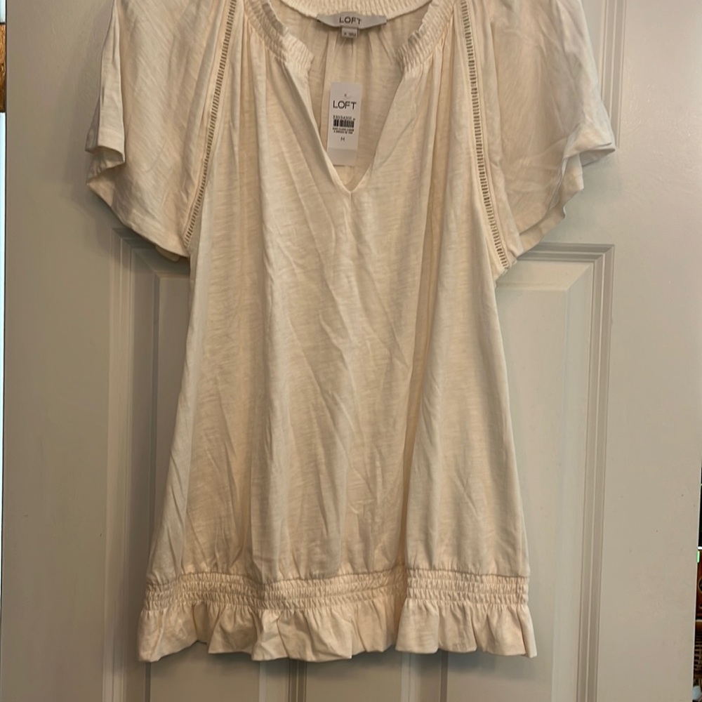 NWT Loft top
